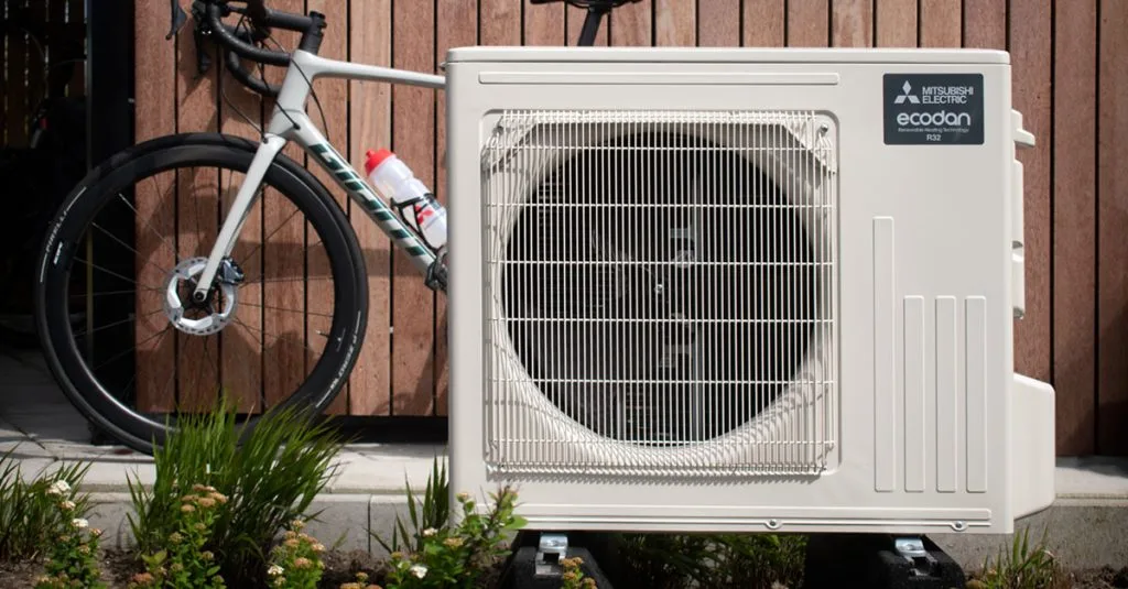warmtepomp