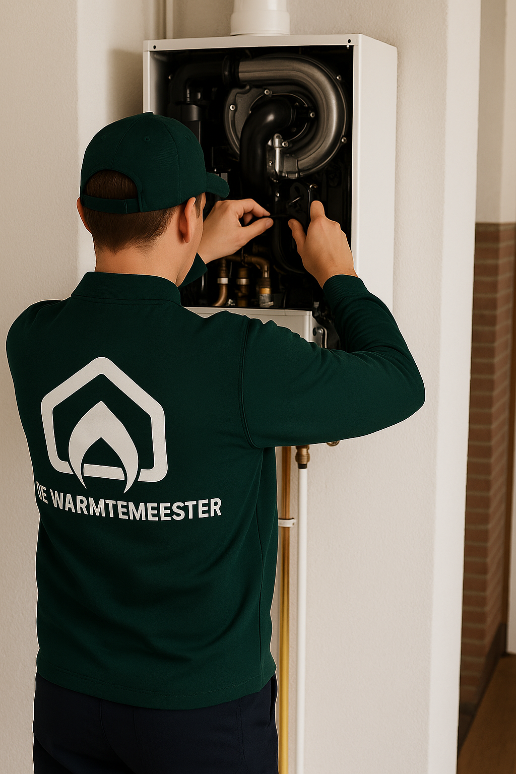 dwm installatie