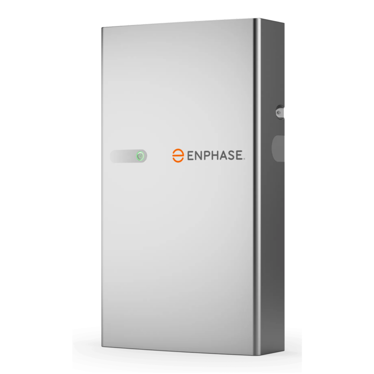 enphase iq battery ip5 thuisbatterij