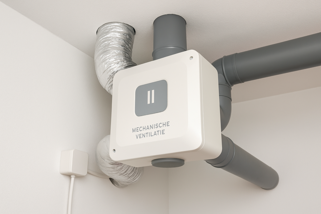 mechanische ventilatie