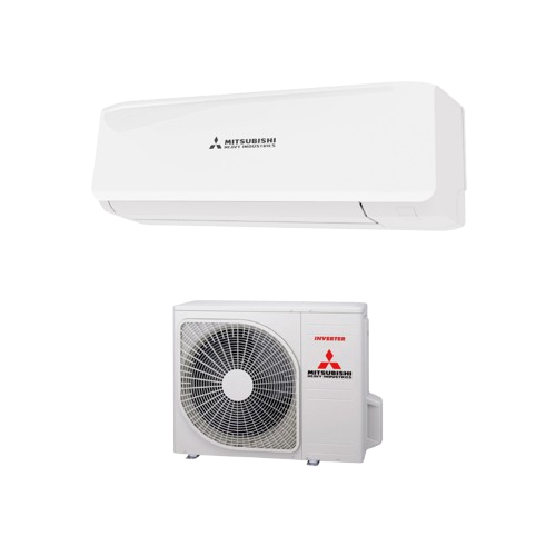 Koeling,De Warmtemeester,Airco,Mitsubishi Electric,Single split